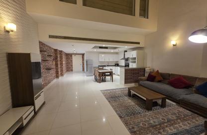 Duplex - 1 - 2 for rent in Al Juffair - Capital Governorate