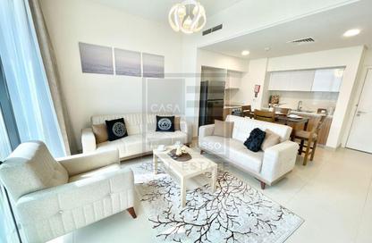 Apartment - 2 Bedrooms - 2 Bathrooms for rent in Marassi Boulevard - Diyar Al Muharraq - Muharraq Governorate Apartment - 2 Bedrooms - 2 Bathrooms for rent in Marassi Boulevard - Diyar Al Muharraq - Muharraq Governorate