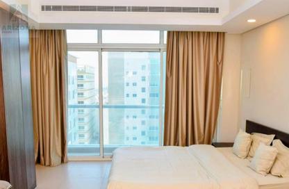 Apartment - Studio - 1 Bathroom for rent in Amwaj Islands - Muharraq Governorate Apartment - Studio - 1 Bathroom for rent in Amwaj Islands - Muharraq Governorate