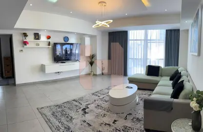 Apartment - 1 Bedroom - 2 Bathrooms for sale in Al Juffair - Capital Governorate