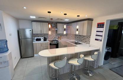 Apartment - 1 Bedroom - 2 Bathrooms for sale in Al Juffair - Capital Governorate