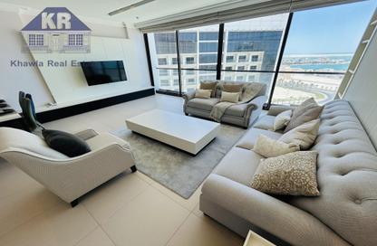 Apartment - 2 Bedrooms - 3 Bathrooms for rent in The Lagoon - Amwaj Islands - Muharraq Governorate