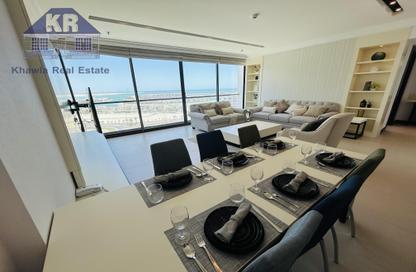 Apartment - 2 Bedrooms - 3 Bathrooms for rent in The Lagoon - Amwaj Islands - Muharraq Governorate