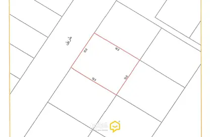 Land - Studio for sale in Al Sidra - Diyar Al Muharraq - Muharraq Governorate