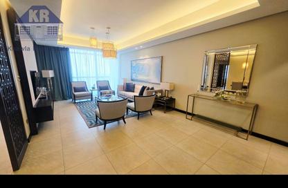 Apartment - 3 - 4 for rent in Al Juffair - Capital Governorate