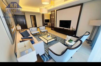 Apartment - 3 - 4 for rent in Al Juffair - Capital Governorate