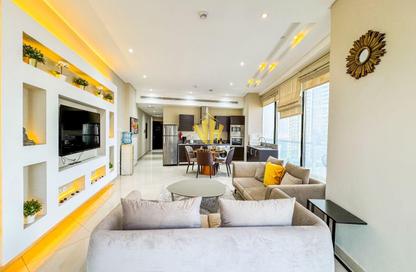Apartment - 2 Bedrooms - 2 Bathrooms for rent in Al Juffair - Capital Governorate Apartment - 2 Bedrooms - 2 Bathrooms for rent in Al Juffair - Capital Governorate