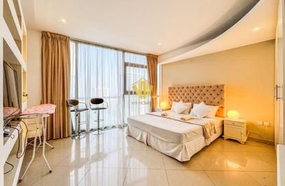 Apartment - 2 Bedrooms - 2 Bathrooms for rent in Al Juffair - Capital Governorate