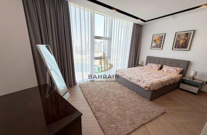 Apartment - 2 Bedrooms - 2 Bathrooms for rent in Seef - Capital Governorate