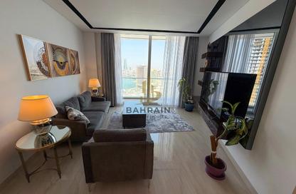 Apartment - 2 Bedrooms - 2 Bathrooms for rent in Seef - Capital Governorate