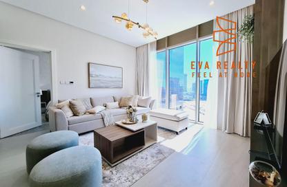 Apartment - 1 Bedroom - 2 Bathrooms for rent in Seef - Capital Governorate