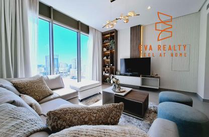 Apartment - 1 Bedroom - 2 Bathrooms for rent in Seef - Capital Governorate