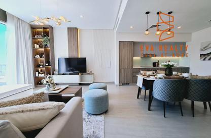 Apartment - 1 Bedroom - 2 Bathrooms for rent in Seef - Capital Governorate