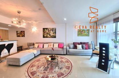 Apartment - 1 - 1 for rent in Tala Island - Amwaj Islands - Muharraq Governorate
