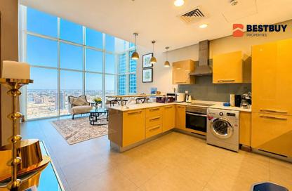 Apartment - 1 Bedroom - 2 Bathrooms for rent in Seef - Capital Governorate