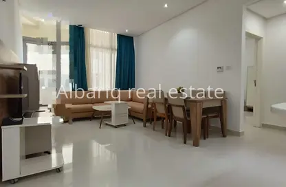 Apartment - 1 Bedroom - 2 Bathrooms for sale in Al Juffair - Capital Governorate