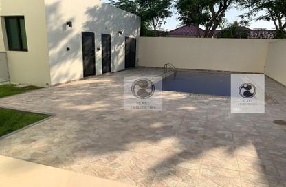 Villa - 4 Bedrooms - 3 Bathrooms for rent in Janabiya - Northern Governorate