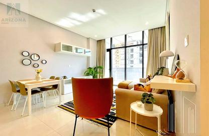 Apartment - 1 Bedroom - 2 Bathrooms for sale in Al Juffair - Capital Governorate Apartment - 1 Bedroom - 2 Bathrooms for sale in Al Juffair - Capital Governorate