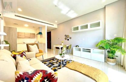 Apartment - 1 Bedroom - 2 Bathrooms for sale in Al Juffair - Capital Governorate Apartment - 1 Bedroom - 2 Bathrooms for sale in Al Juffair - Capital Governorate