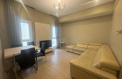 Apartment - 1 Bedroom - 2 Bathrooms for rent in Al Juffair - Capital Governorate