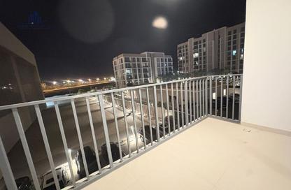 Apartment - 1 Bedroom - 1 Bathroom for rent in Marassi Boulevard - Diyar Al Muharraq - Muharraq Governorate