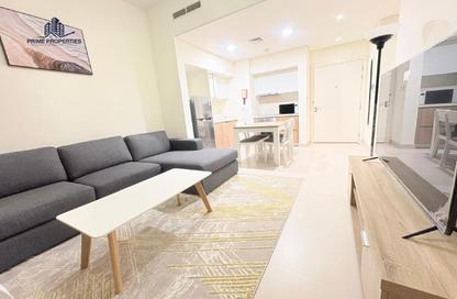 Apartment - 1 Bedroom - 1 Bathroom for rent in Marassi Boulevard - Diyar Al Muharraq - Muharraq Governorate