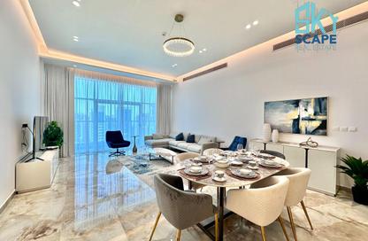 Apartment - 2 - 4 for rent in Seef - Capital Governorate