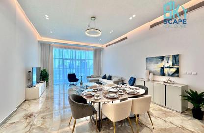 Apartment - 2 - 4 for rent in Seef - Capital Governorate