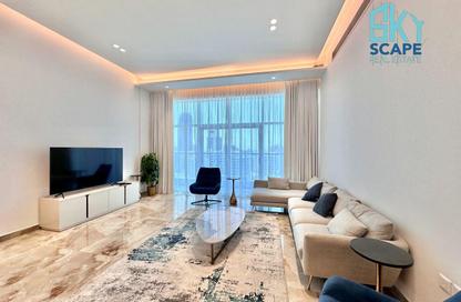 Apartment - 2 - 4 for rent in Seef - Capital Governorate