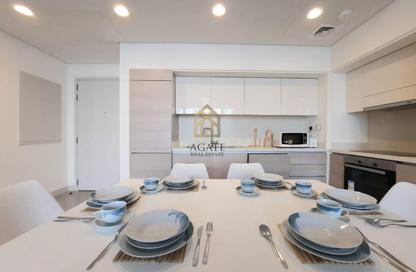 Apartment - 2 Bedrooms - 2 Bathrooms for rent in Marassi Shores Residences - Diyar Al Muharraq - Muharraq Governorate