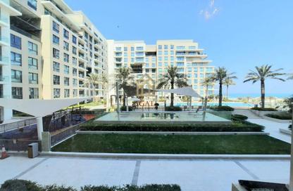 Apartment - 2 Bedrooms - 2 Bathrooms for rent in Marassi Shores Residences - Diyar Al Muharraq - Muharraq Governorate