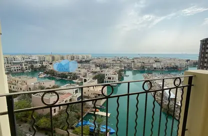 Apartment - 2 Bedrooms - 3 Bathrooms for rent in Amwaj Avenue - Amwaj Islands - Muharraq Governorate