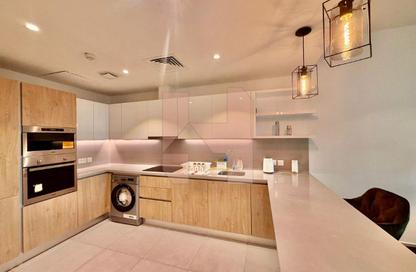 Apartment - 1 Bedroom - 2 Bathrooms for rent in Seef - Capital Governorate