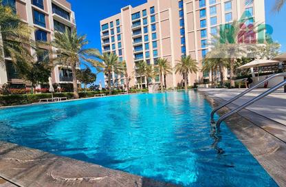 Apartment - 2 - 2 for rent in Marassi Boulevard - Diyar Al Muharraq - Muharraq Governorate