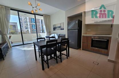 Apartment - 2 - 2 for rent in Marassi Boulevard - Diyar Al Muharraq - Muharraq Governorate