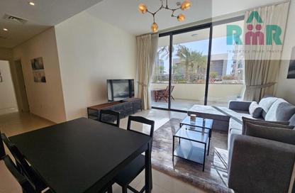 Apartment - 2 - 2 for rent in Marassi Boulevard - Diyar Al Muharraq - Muharraq Governorate