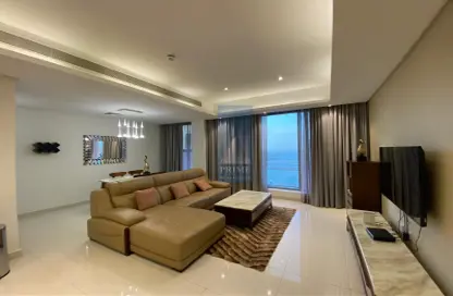 Apartment - 2 Bedrooms - 3 Bathrooms for rent in Al Juffair - Capital Governorate Apartment - 2 Bedrooms - 3 Bathrooms for rent in Al Juffair - Capital Governorate