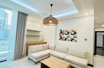 Apartment - 3 Bedrooms - 3 Bathrooms for rent in Seef - Capital Governorate