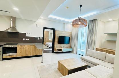 Apartment - 3 Bedrooms - 3 Bathrooms for rent in Seef - Capital Governorate