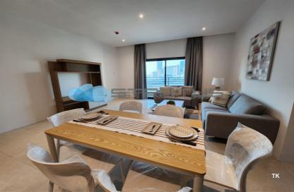 Apartment - 1 Bedroom - 1 Bathroom for rent in Al Burhama - Manama - Capital Governorate