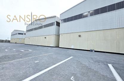 Warehouse - Studio - 1 for rent in Sitra - Central Governorate
