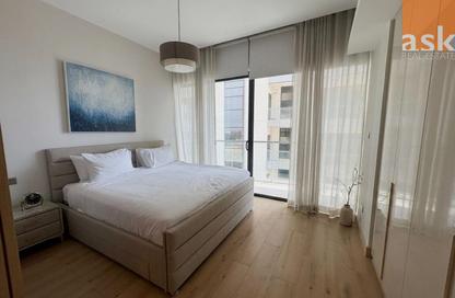 Apartment - Studio - 1 Bathroom for rent in Reef Island - Capital Governorate