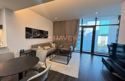 Apartment - 1 Bedroom - 2 Bathrooms for rent in Bahrain Financial Harbour - Manama - Capital Governorate Apartment - 1 Bedroom - 2 Bathrooms for rent in Bahrain Financial Harbour - Manama - Capital Governorate