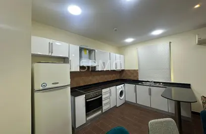 شقة - 2 غرف نوم - 2 حمامات للايجار في توبلي - المحافظة الوسطى