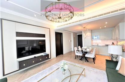 Apartment - 1 - 2 for rent in Seef - Capital Governorate