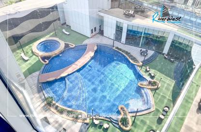 Apartment - 1 Bedroom - 1 Bathroom for rent in Bahrain Bay - Capital Governorate