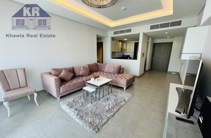 Apartment - 1 Bedroom - 2 Bathrooms for sale in The Lagoon - Amwaj Islands - Muharraq Governorate