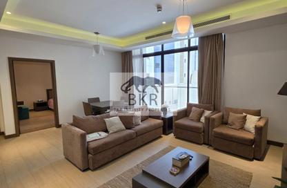 Apartment - 1 Bedroom - 2 Bathrooms for rent in Seef - Capital Governorate Apartment - 1 Bedroom - 2 Bathrooms for rent in Seef - Capital Governorate