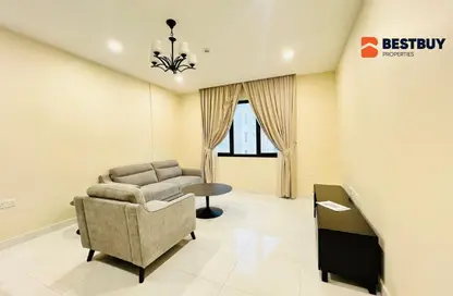 Apartment - 1 Bedroom - 1 Bathroom for rent in Al Burhama - Manama - Capital Governorate