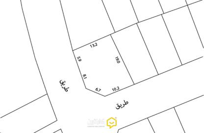 Land - Studio for sale in Hamala - Northern Governorate